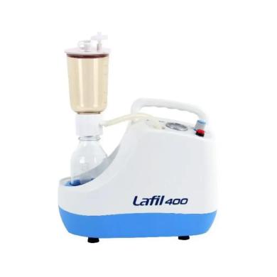 Lafil 400-LF5a, 500 Vacuum Filtration System, 110V-cover