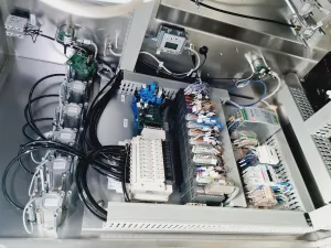 GE Healthcare AKTAready Chromatography FPLC System Lab, 54 of 74