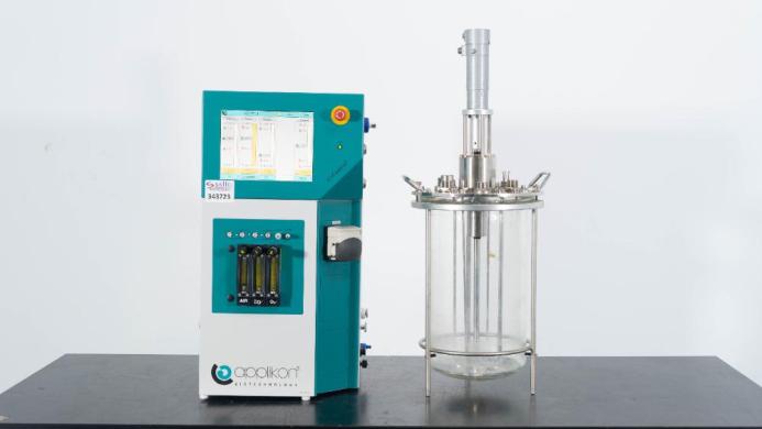Applikon ez-Control 20L Bioreactor System with Advanced Process Parameter Control-cover