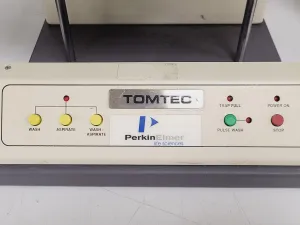 PerkinElmer Tomtec Harvester 96 Model Mach 3M Automated Microplate Harvester, 24 of 32