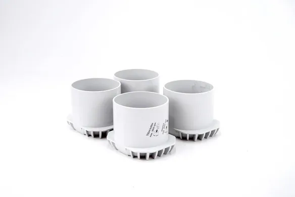 Thermo Scientific 75007304 750 mL Bottle Adapter for TX-100 Rotor, Set of 4
