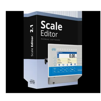 Radwag Scale Editor 2.1