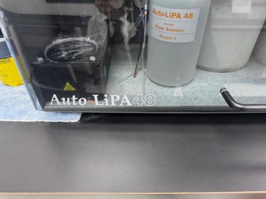 Tecan Auto-LIPA 48 Automated Laboratory Workstation for Lipid Analysis-cover
