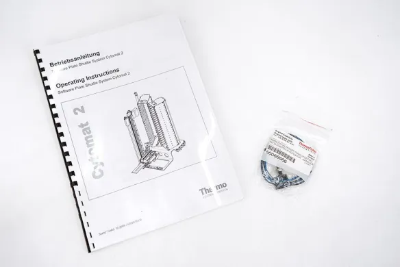 Thermo Scientific Cytomat Microswitch with Actuator Handler Part 50066666
