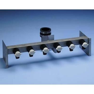 Labconco 7726500 6-Port Tray Dryer Manifold-cover