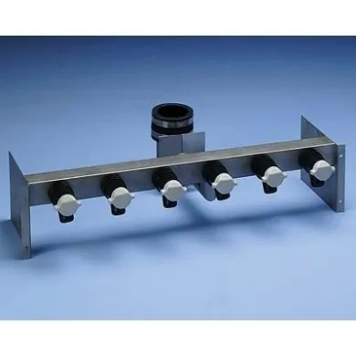 Labconco 7726500 6-Port Tray Dryer Manifold