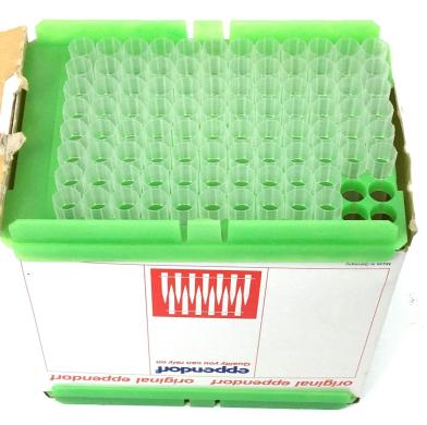 Eppendorf EnviroTips Pipette Tips 50-1250 µL, Pack of 960-cover