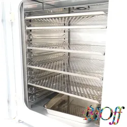 ASTEC SCA-325DS 163 L CO2 Incubator with Dry-Heat Sterilization and Stand, 6 of 7