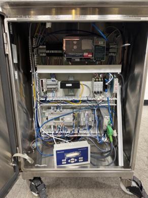 Repligen KrosFlo KTF System SYDF-600 Stainless Steel Tangential Flow Filtration System-cover