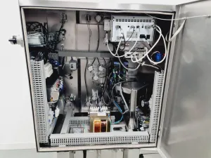 GE Healthcare AKTAready Chromatography FPLC System Lab, 59 of 74