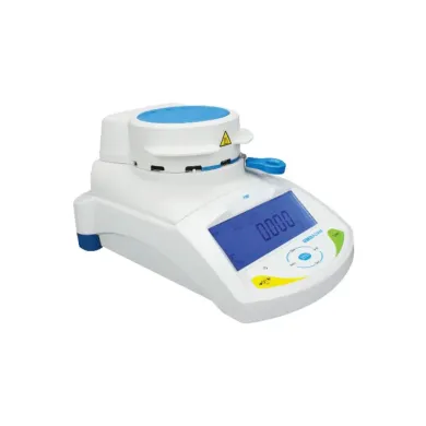 PMB Halogen Moisture Analyzer for Precise Moisture Content Determination