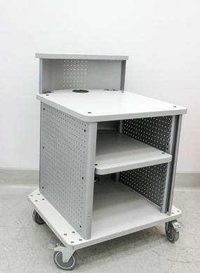 Anthro CWN2430SM/BF5 Mobile Facility Cart with 150 lb Capacity