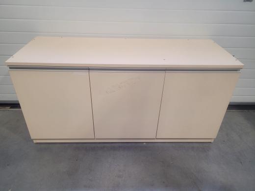 Under-bench cabinet depth 51cm - Length 144cm-cover