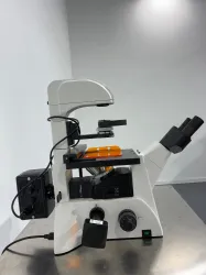 Brunel Microscopes E3ISPM Inverted Trinocular Microscope with Digital Camera, 4 of 4
