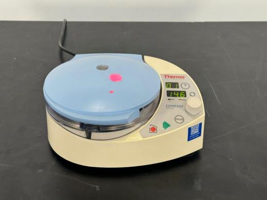Thermo Espresso Centrifuge Benchtop Microcentrifuge-cover