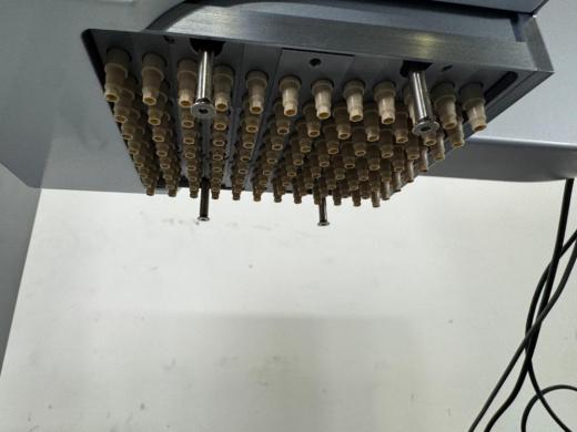 Agilent Technologies Bravo Automated Liquid Handling Platform with Multichannel Pipetting Head-cover