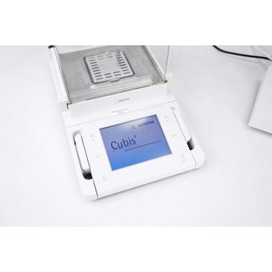 Sartorius MSA225S Semi Microbalance Analyitical Balance Waage 220g - 0,01 mg-cover