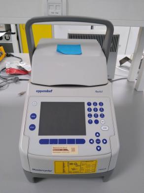 Eppendorf Mastercycler Nexus Thermal Cycler-cover