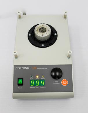 Corning S2020-P4-COR Digital Microplate Shaker with 3mm Orbit, 100-1400 RPM, 4-65°C Range-cover