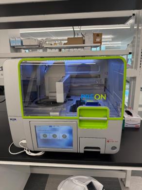 PreOmics PreON Automated Sample Preparation System for Proteomics Workflows-cover
