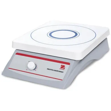 Ohaus STHVAL Analog Large Volume Magnetic Stirrer, 120V
