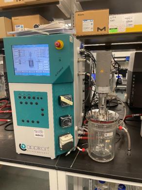 Applikon ez-Control Benchtop Bioreactor System for Controlled Bioprocessing-cover