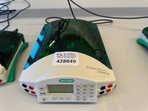 Bio-Rad PowerPac Universal Electrophoresis Power Supply-cover