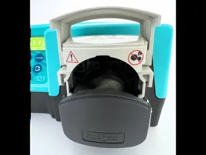 Watson Marlow 323 Series Drive Peristaltic Pump with 314DW Four-Roller Pumphead, 4 of 7