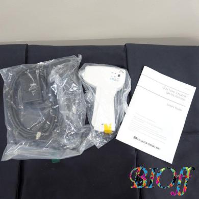 AS ONE GH-05L Compact Ionizing Air Gun Static Eliminator 1-9909-22-cover