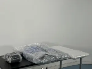 SoloContainment Anaerobic Chamber Enclosure with Base Plates for Controlled Atmosphere Work, 4 of 4