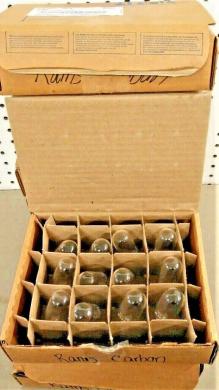 Corning PYREX 7735-24 Ramsbottom Carbon Residue Bulb for CO2 Absorption-cover