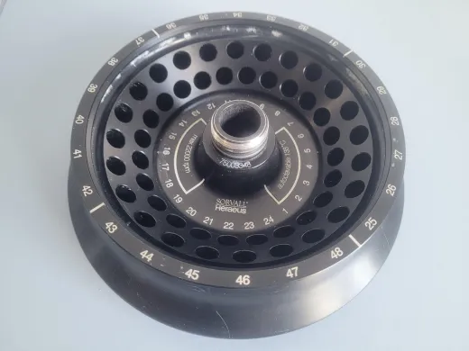 Thermo Scientific Sorvall Heraeus Angular Rotor