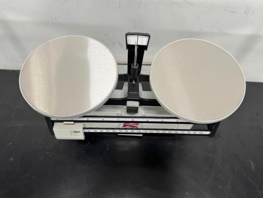 Ohaus Harvard Trip 1400/1500 Series Precision Mechanical Balance-cover