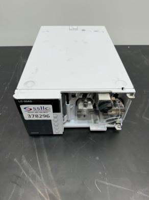 Shimadzu Prominence LC-20AD High-Performance Liquid Chromatograph-cover