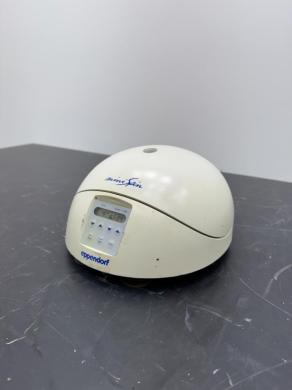 Eppendorf 5452 MiniSpin Centrifuge-cover