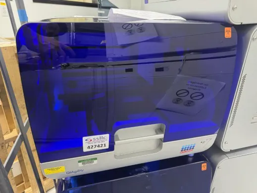Qiagen QIAgility Automated Liquid Handling System for Real-Time PCR Setup
