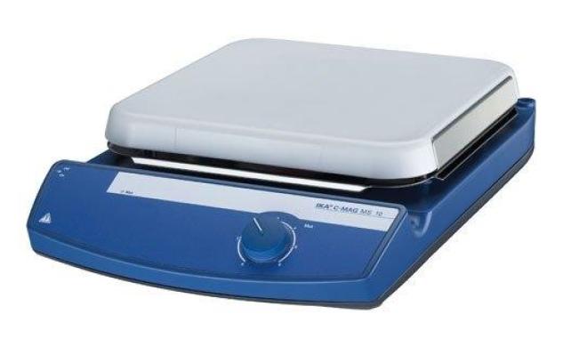 IKA C-Mag MS 10 Magnetic Stirrer-cover