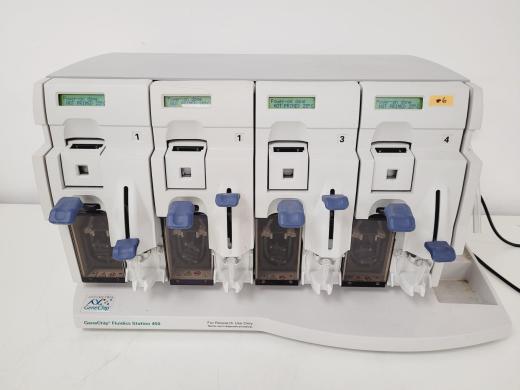 GeneChip Fluidics Station Type 450 Lab-cover