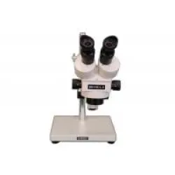 Meiji EMZ-5 Zoom Stereo Microscope with S-4100 Boom Stand and Modular Components, 1 of 5