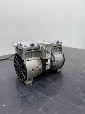 Oil-less WOB-L Dual-Cylinder Piston Compressor and Vacuum Pump Model 2688CE44-cover