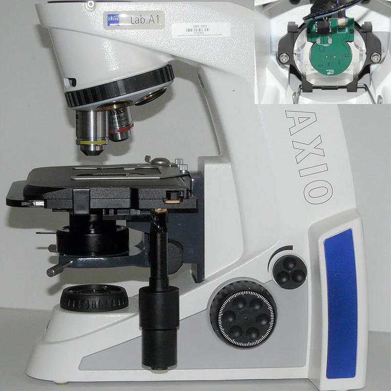 Zeiss Microscope AXIO LAB.A1 LED Illuminator Replacement