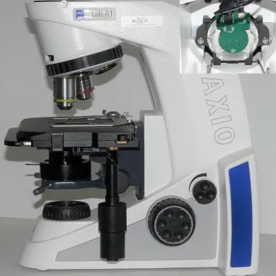 Zeiss Microscope AXIO LAB.A1 LED Illuminator Replacement
