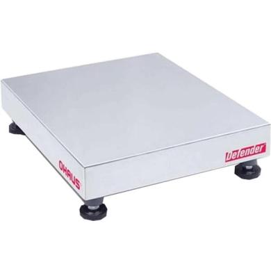 Ohaus D25RTR Defender 5000 R Series 50 lbs Industrial Weighing Base-cover