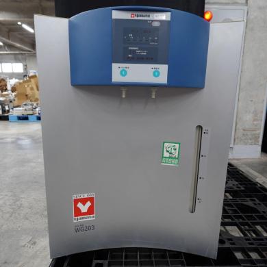 Yamato WG203 Auto Still Laboratory Water Distiller-cover