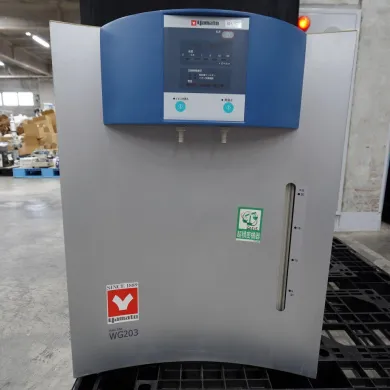 Yamato WG203 Auto Still Laboratory Water Distiller