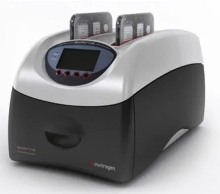 Invitrogen BenchPro 2100 Maxi Plasmid DNA Processing Station 125mL Capacity
