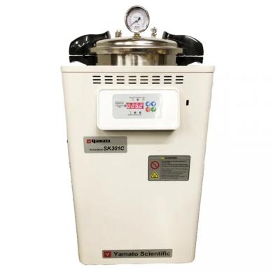 Yamato SK-102C 18L Compact Steam Sterilizer 115V-cover