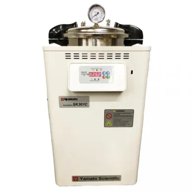 Yamato SK-211C 24L Compact Steam Sterilizer 220-230V