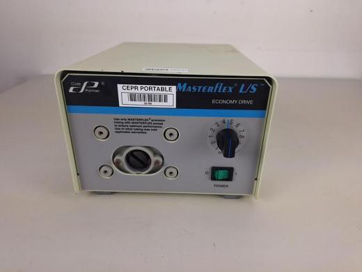 Cole Palmer Masterflex L/S  7554-95 Peristaltic Pump-cover