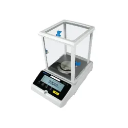 Solis Semi-Micro and Analytical Laboratory Balances with High-Resolution Graphic Display, 4 of 4